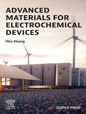 cover image of Advanced Materials for Electrochemical Devices